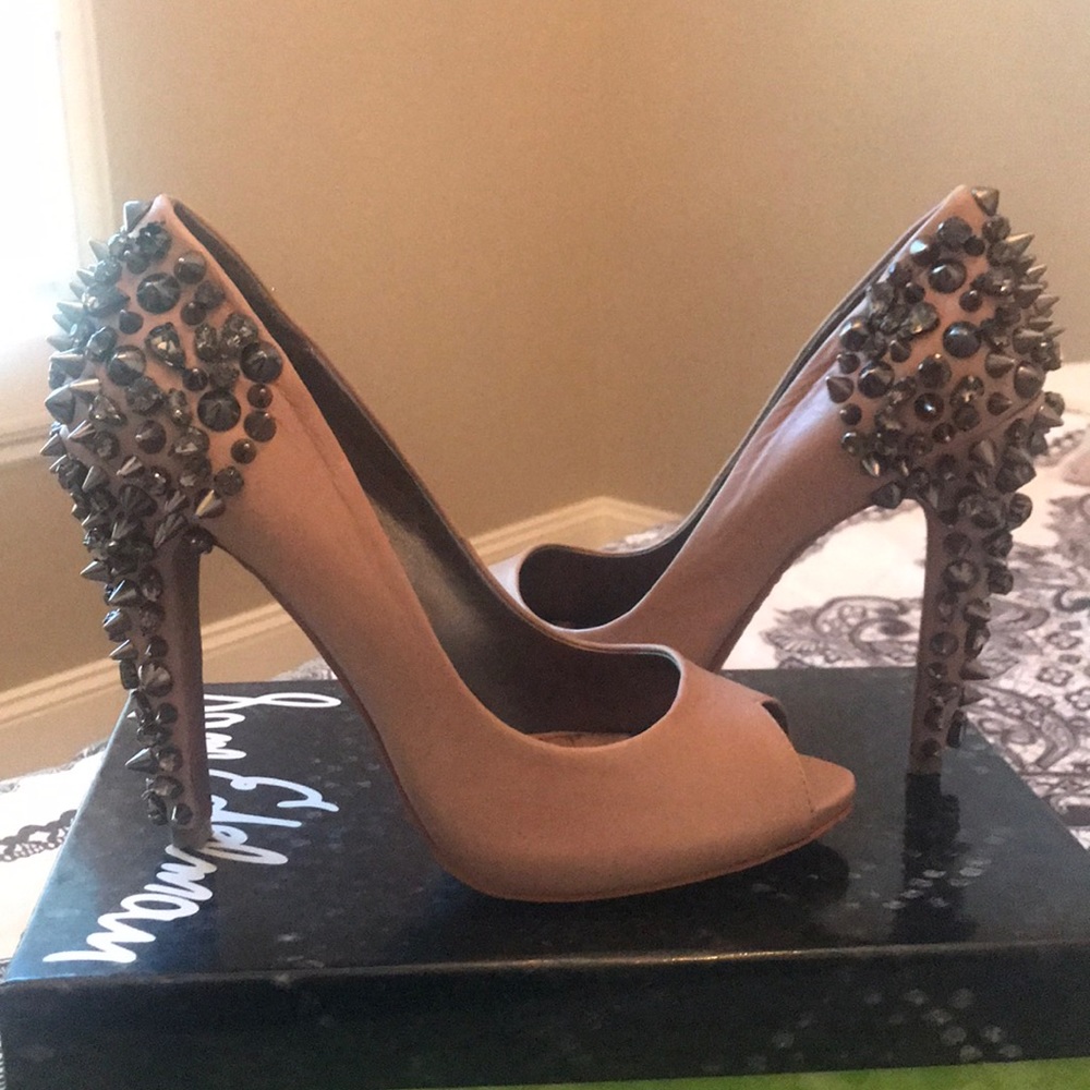 Sam Edelman Lorissa Pumps- Nude